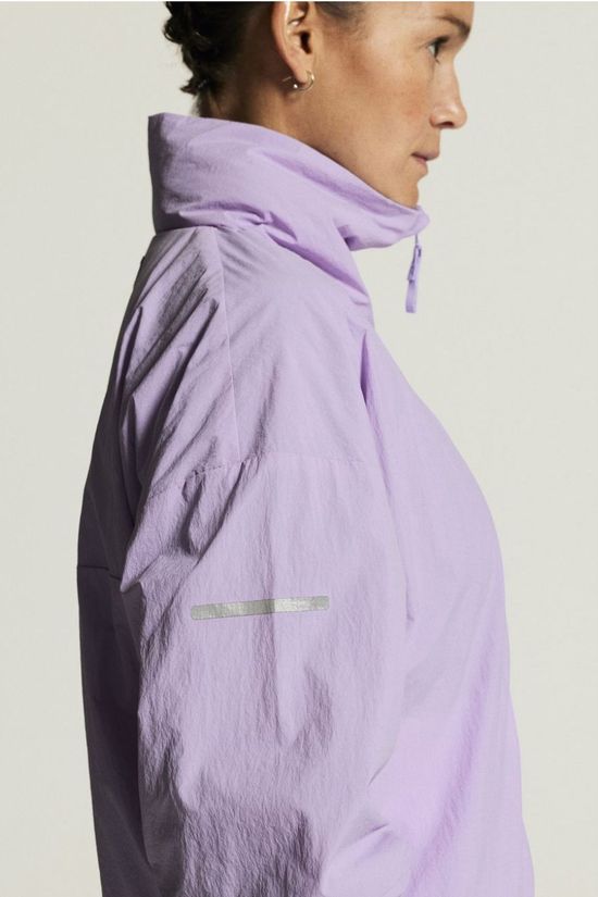 Craft Veste Softshell Subz Light Jacket W Lilac