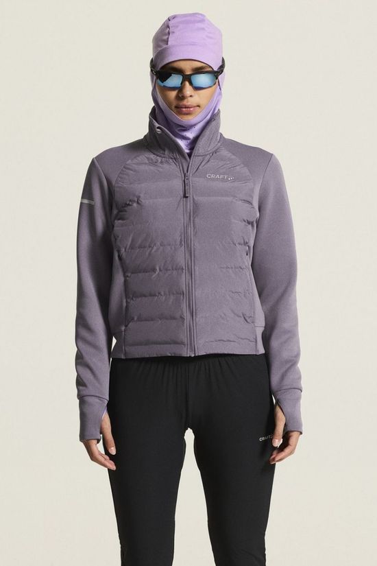 Craft Softshell Jas Subz Jacket 4 W Cadet