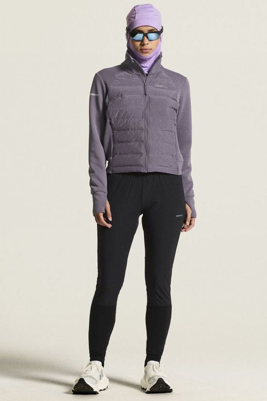 Craft Softshell Jas Subz Jacket 4 W Cadet