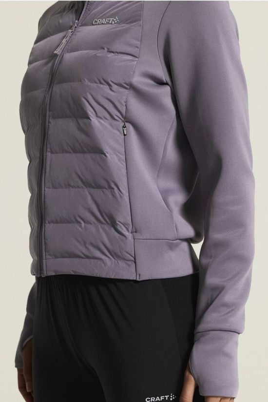 Craft Softshell Jas Subz Jacket 4 W Cadet