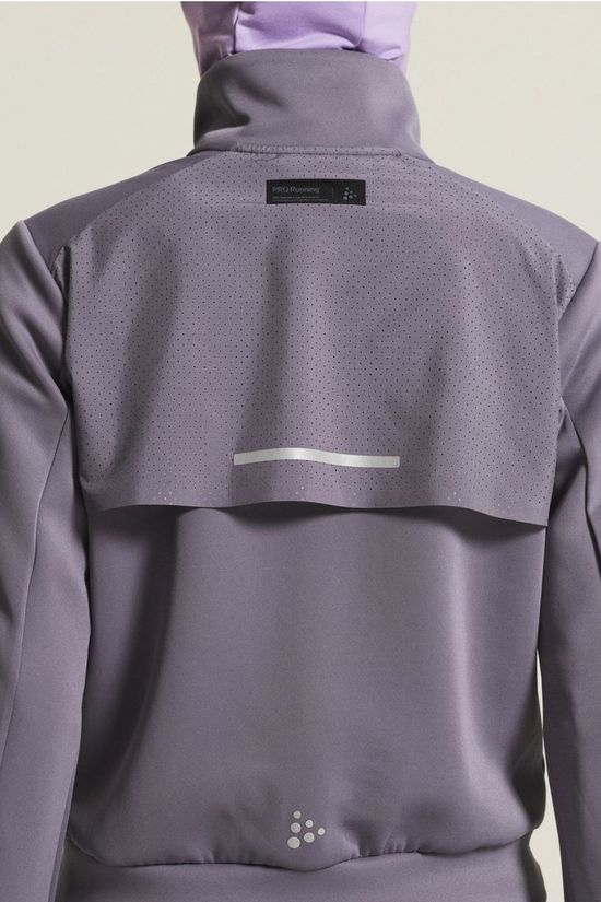 Craft Softshell Jas Subz Jacket 4 W Cadet