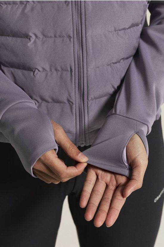 Craft Softshell Jas Subz Jacket 4 W Cadet