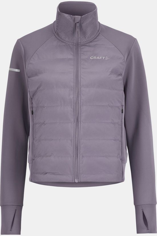 Craft Softshell Jas Subz Jacket 4 W Cadet