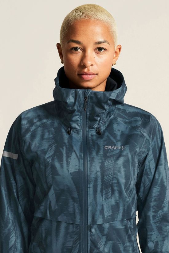 Craft Regenjas Pro Hydro 3 W North/Multi