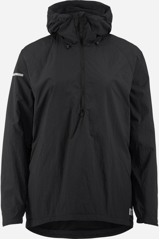 Craft Regenjas Subz Warm Hood W Black