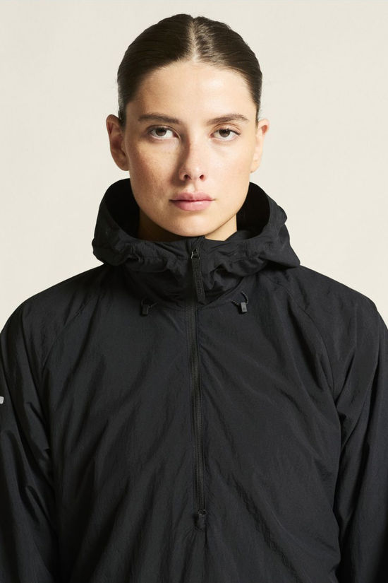 Craft Regenjas Subz Warm Hood W Black