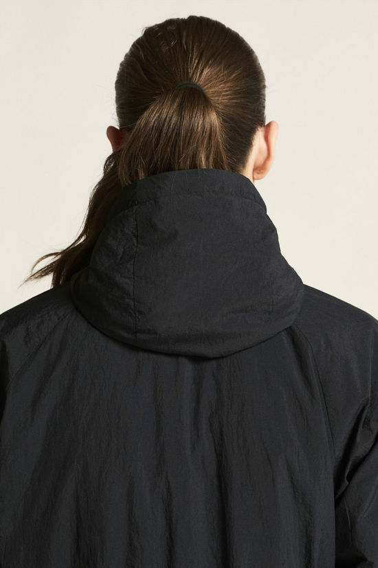 Craft Regenjas Subz Warm Hood W Black