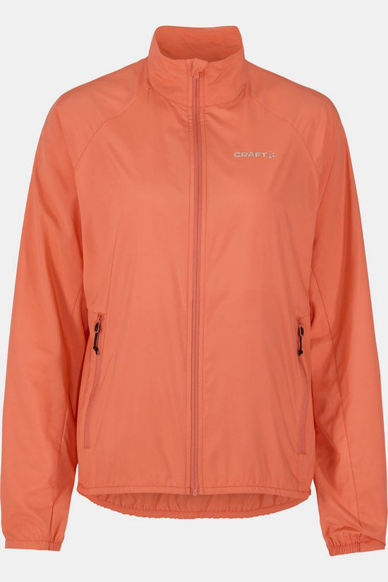 Craft Coupe-Vent Core Essence Wind Jacket W Trace