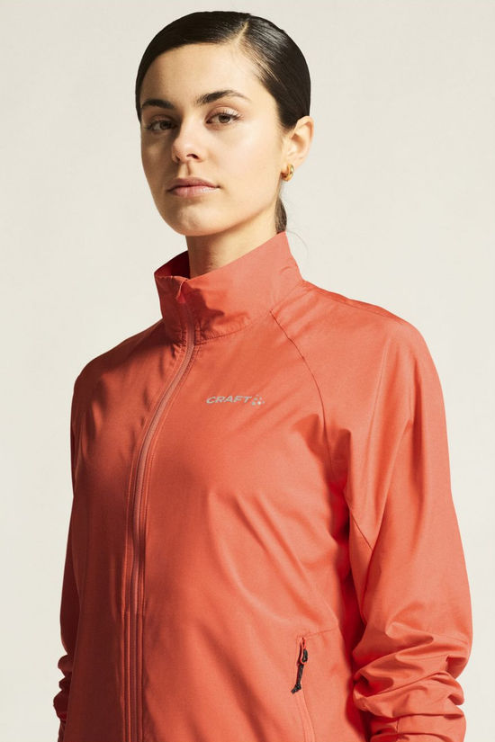 Craft Coupe-Vent Core Essence Wind Jacket W Trace