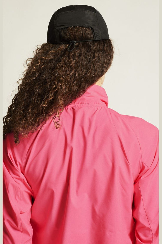 Craft Windstopper Core Essence Wind Jacket W Fuchsia