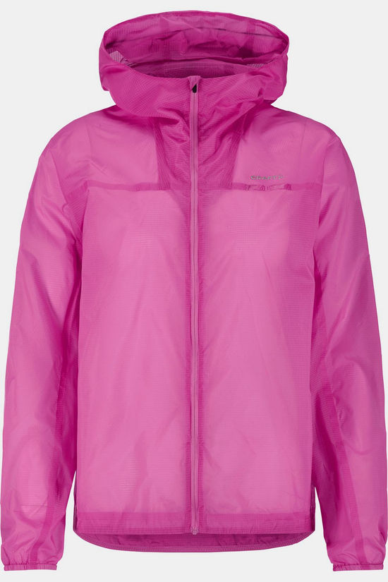 Craft Windstopper Hypervent Light Wind Jacket W Magenta