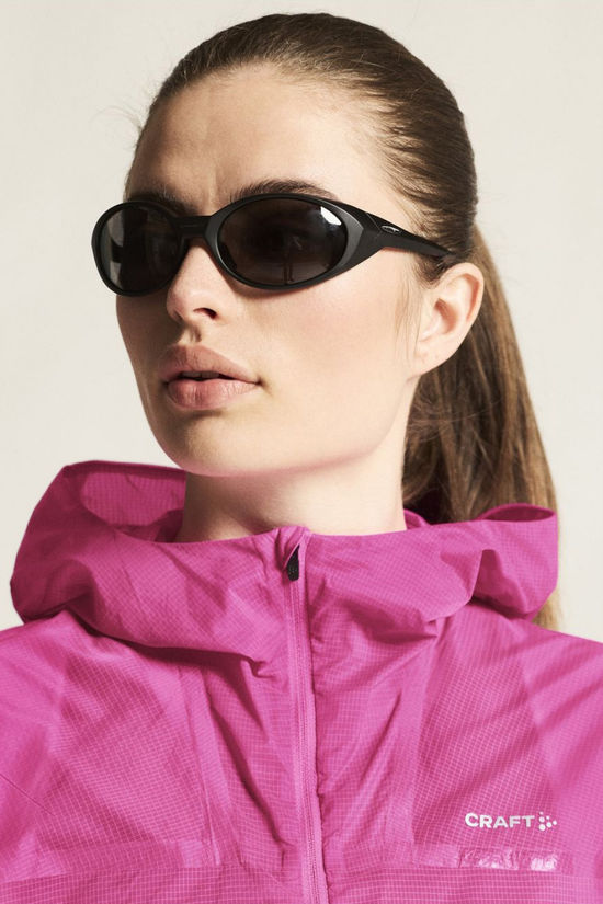 Craft Windstopper Hypervent Light Wind Jacket W Magenta