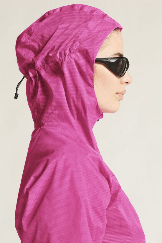 Craft Windstopper Hypervent Light Wind Jacket W Magenta