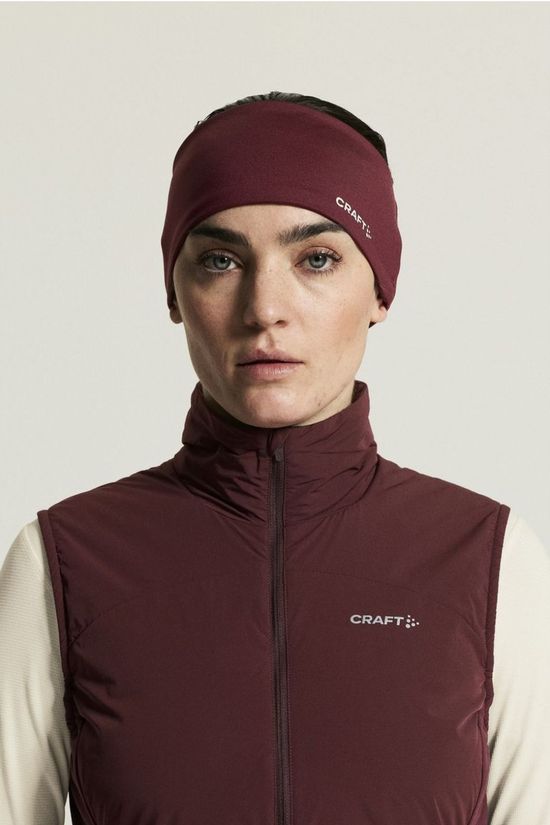 Craft Coupe-Vent Adv Essence Warm Vest 2 W Dk Fig