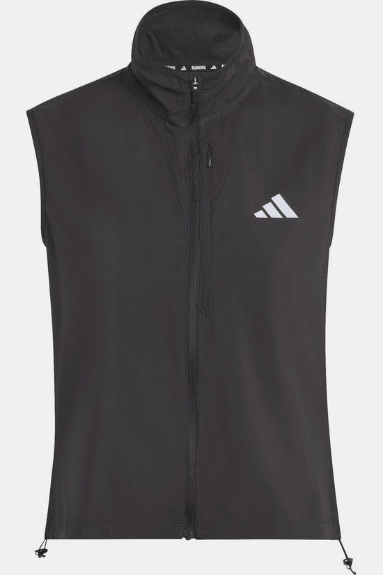 adidas Coupe-Vent Run Ess Vest W Black