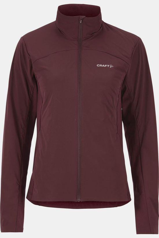 Craft Coupe-Vent Adv Essence Warm Jkt 2 W Dk Fig