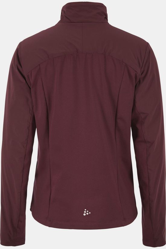 Craft Coupe-Vent Adv Essence Warm Jkt 2 W Dk Fig