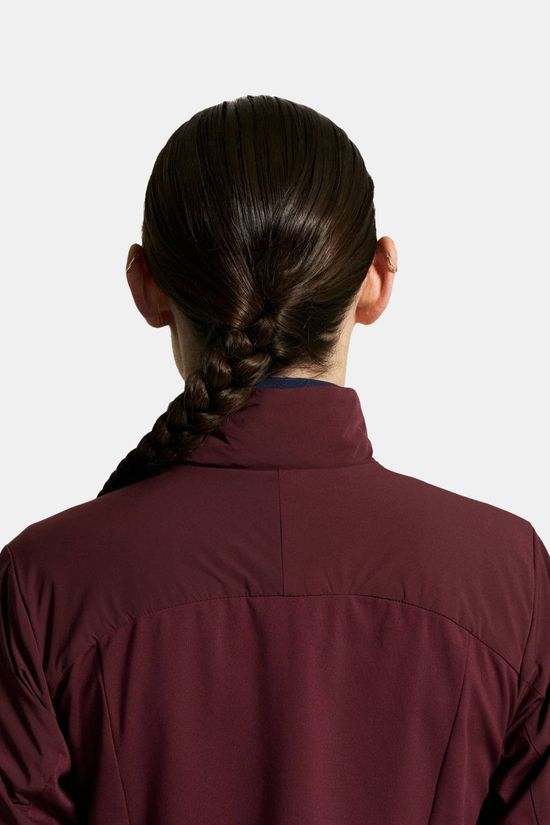 Craft Coupe-Vent Adv Essence Warm Jkt 2 W Dk Fig