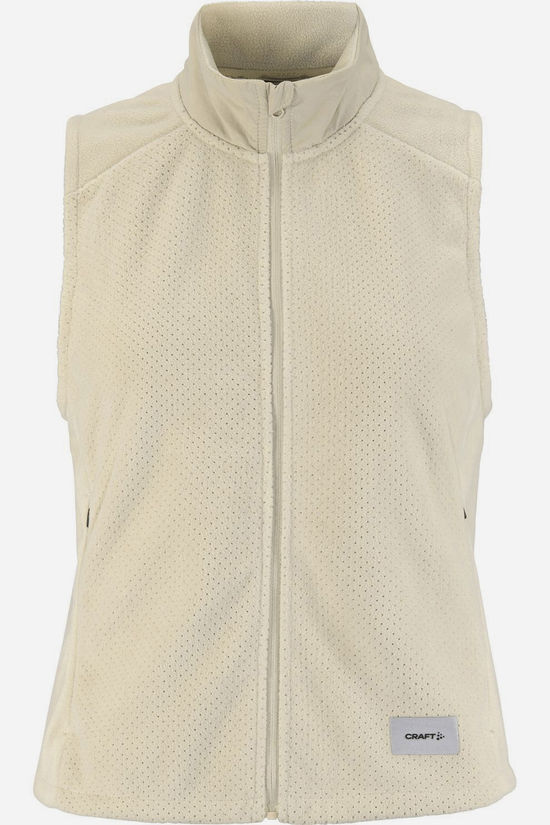 Craft Gilet Subz Fleece Vest W Plaster