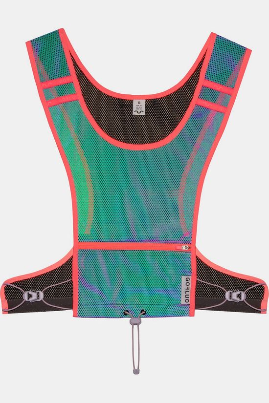 Gofluo Gilet Peres Iridescent Grey