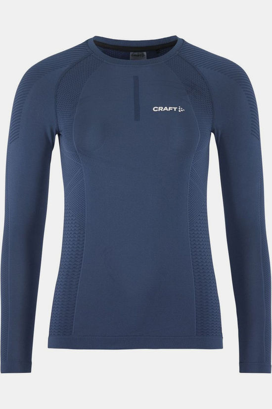 Craft T-Shirt Adv Cool Intensity Ls W Lake