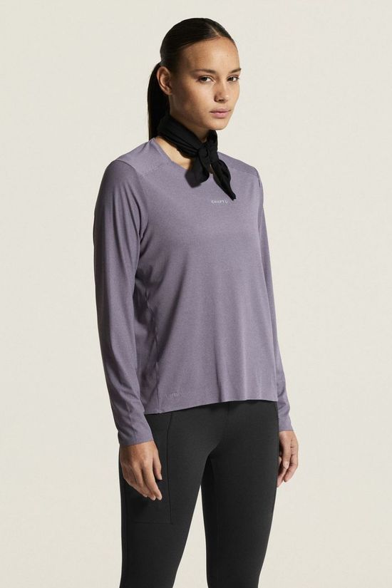 Craft T-Shirt Hypervent Longsleeve W Cadet