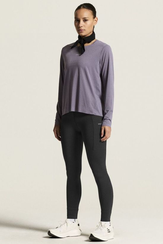 Craft T-Shirt Hypervent Longsleeve W Cadet
