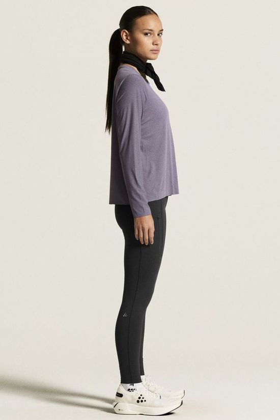 Craft T-Shirt Hypervent Longsleeve W Cadet