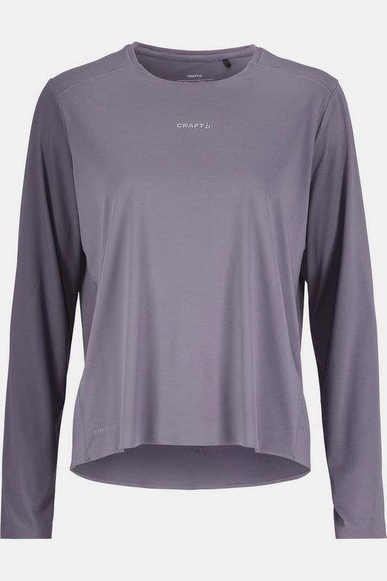 Craft T-Shirt Hypervent Longsleeve W Cadet