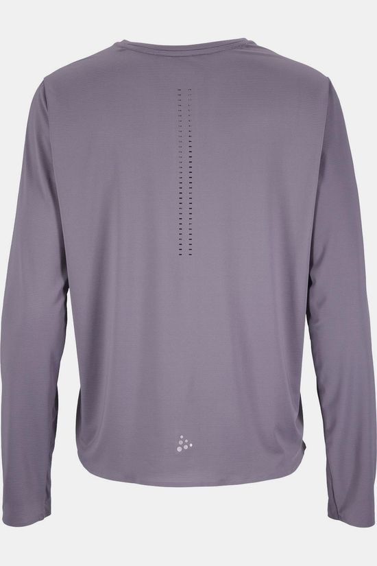Craft T-Shirt Hypervent Longsleeve W Cadet