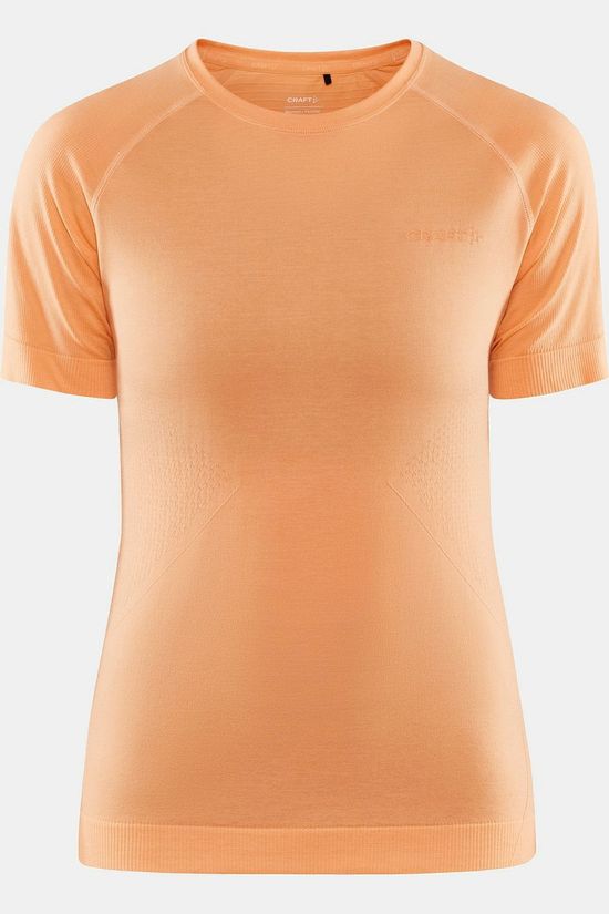 Craft Sous-Vêtement Core Dry Active Comfort Ss Peach