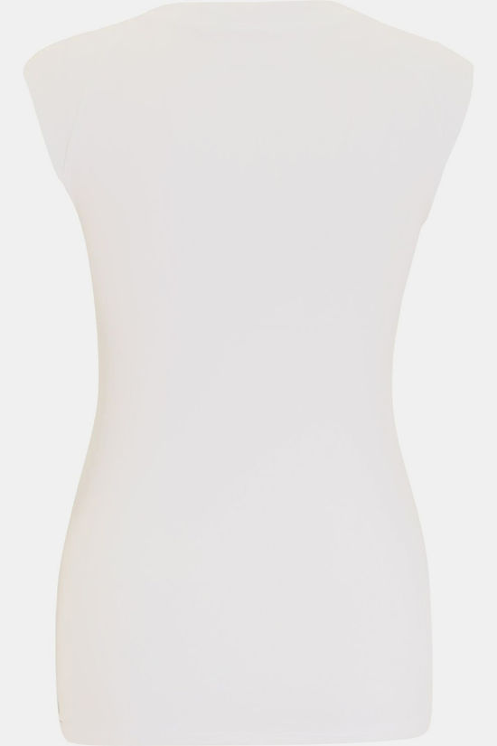 Venice Beach T-Shirt Eleam White