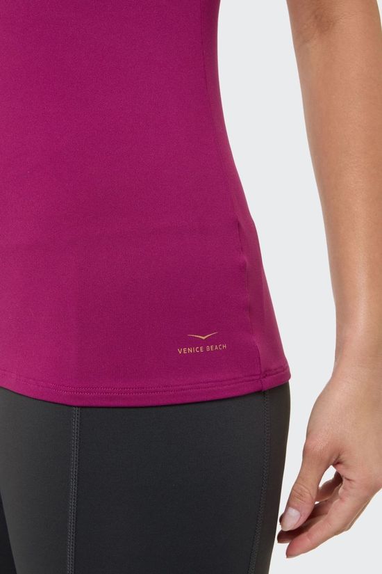 Venice Beach T-Shirt Eleam Velvet