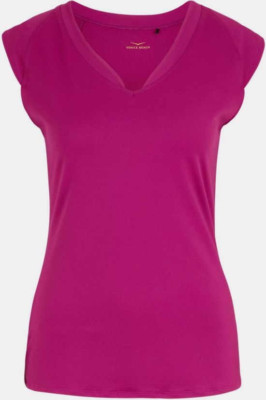 Venice Beach T-Shirt Eleam Velvet