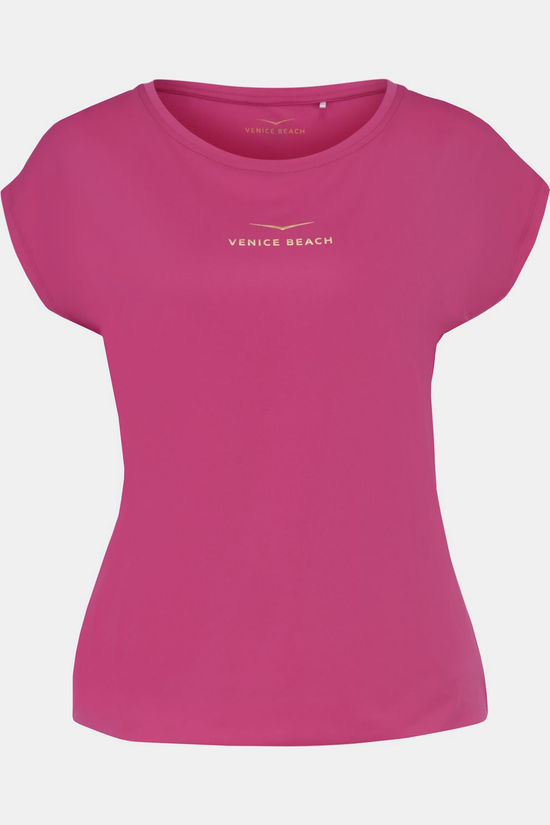 Venice Beach T-Shirt Wonder Peony