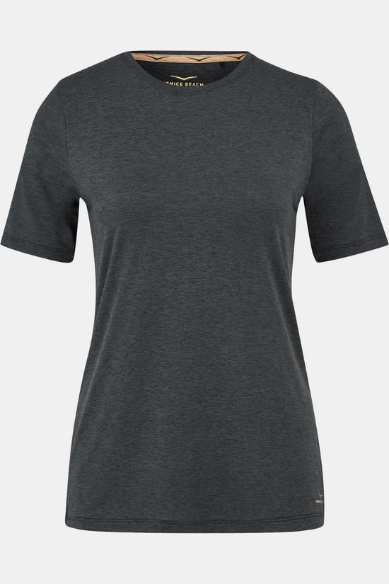 Venice Beach T-Shirt Sia Anthracite