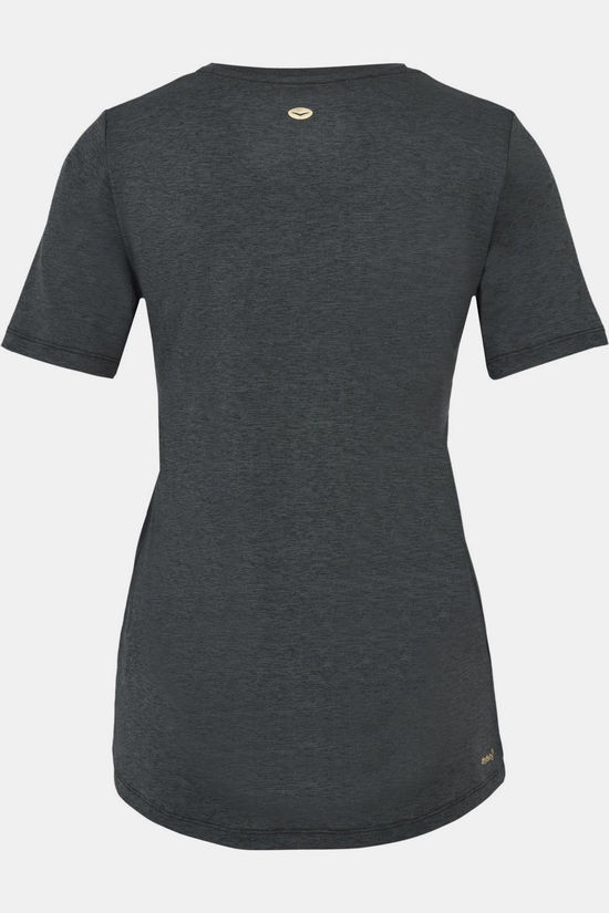 Venice Beach T-Shirt Sia Anthracite