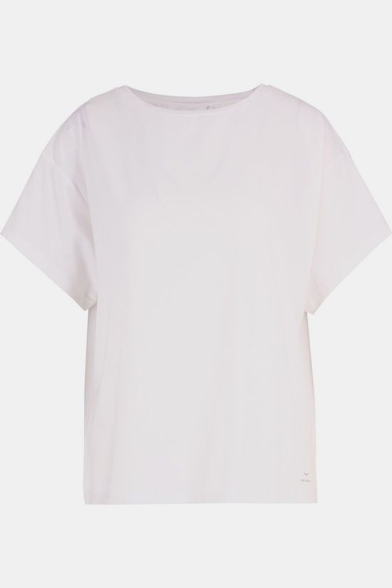 Venice Beach T-Shirt Salma Cloud White
