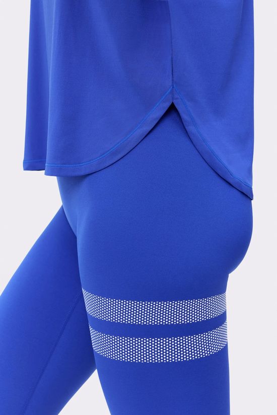 Stronger T-Shirt Drop Stronger Blue