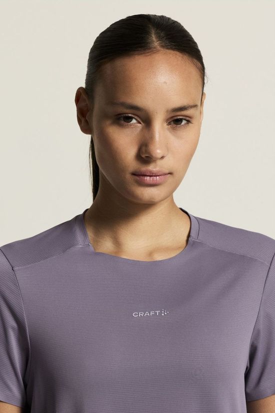 Craft T-Shirt Hypervent Tee W Cadet