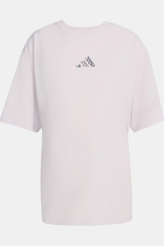 adidas T-Shirt W Anml G T Icepur