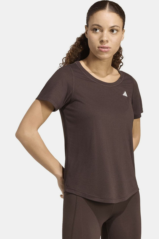 adidas T-Shirt We Min Scp Tee Aurora Coffee