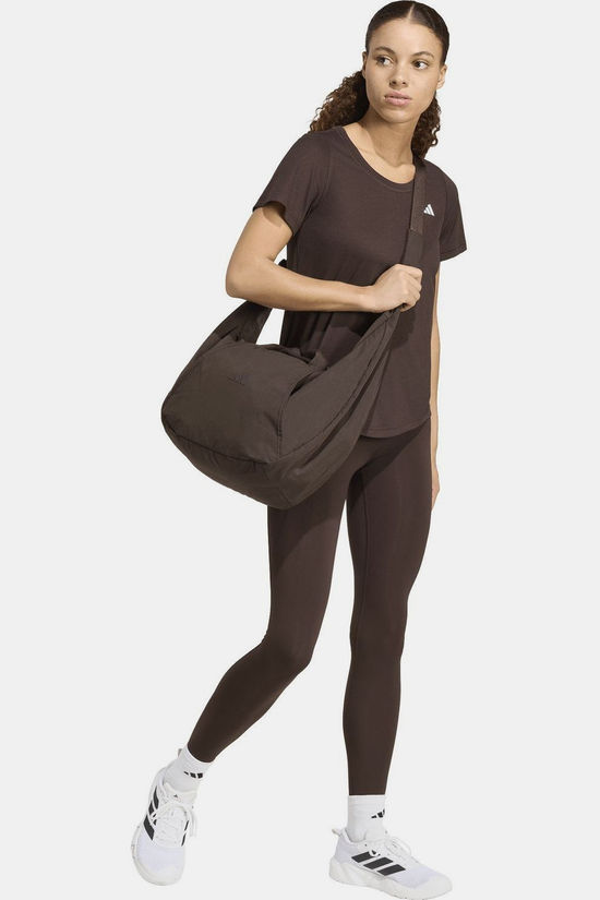 adidas T-Shirt We Min Scp Tee Aurora Coffee