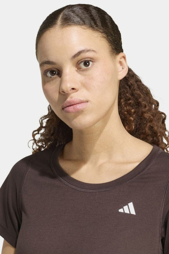 adidas T-Shirt We Min Scp Tee Aurora Coffee