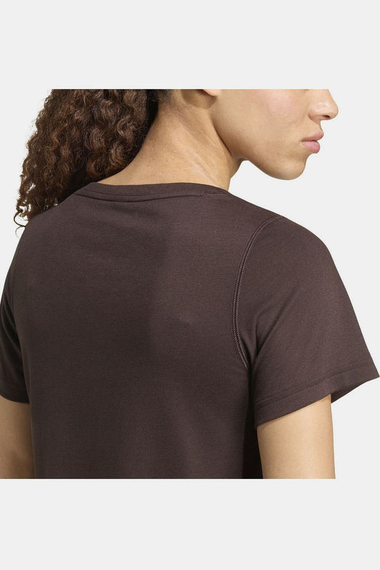 adidas T-Shirt We Min Scp Tee Aurora Coffee