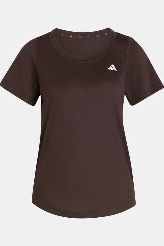 adidas T-Shirt We Min Scp Tee Aurora Coffee