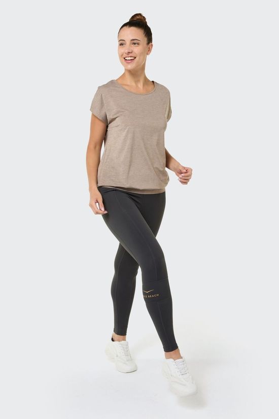 Venice Beach T-Shirt Vb_Ryah 1046 Nubuk