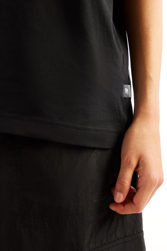 New Balance T-Shirt Intelligent Relaxed Black