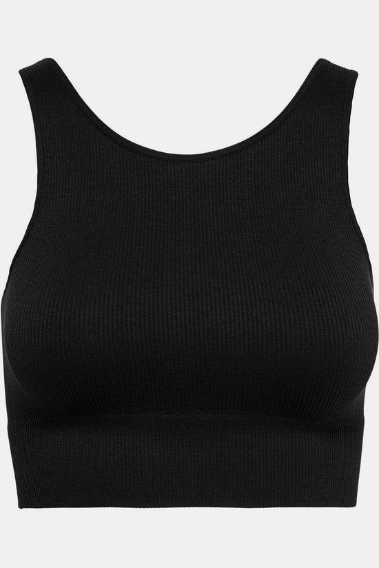 Only Play T-Shirt Onpjaia Life Lounge Cir Short Top Black