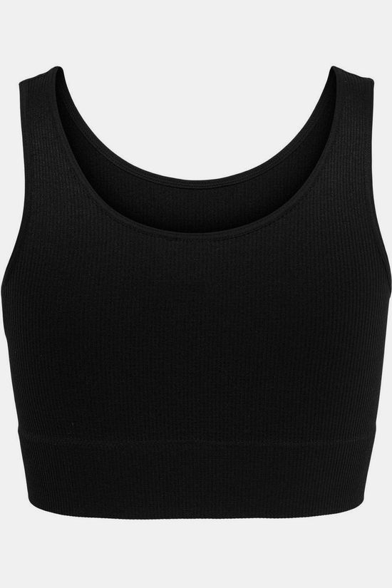 Only Play T-Shirt Onpjaia Life Lounge Cir Short Top Black